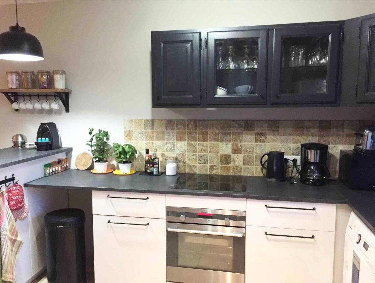 Les Mas D'Azur Appartement Ванс Экстерьер фото