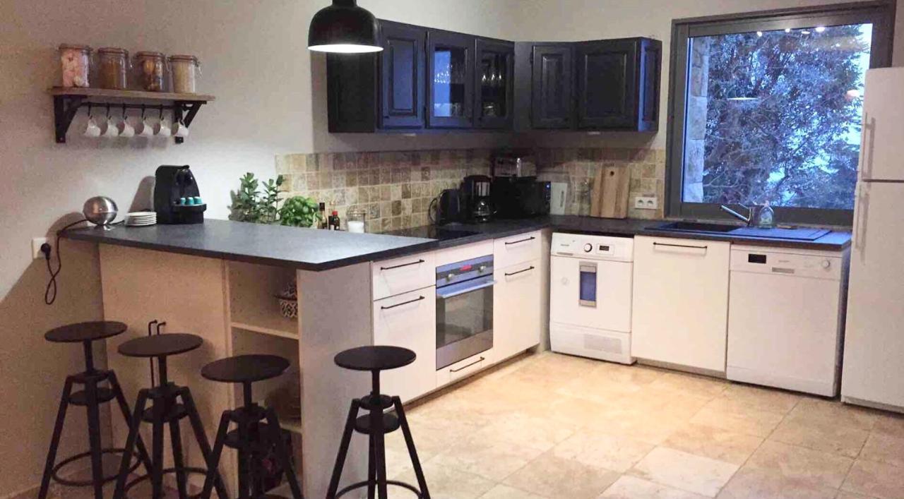 Les Mas D'Azur Appartement Ванс Экстерьер фото