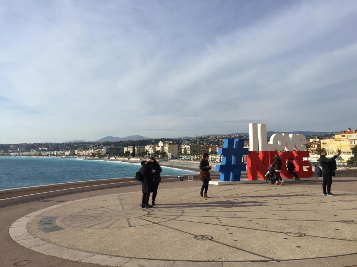 Les Mas D'Azur Appartement Ванс Экстерьер фото