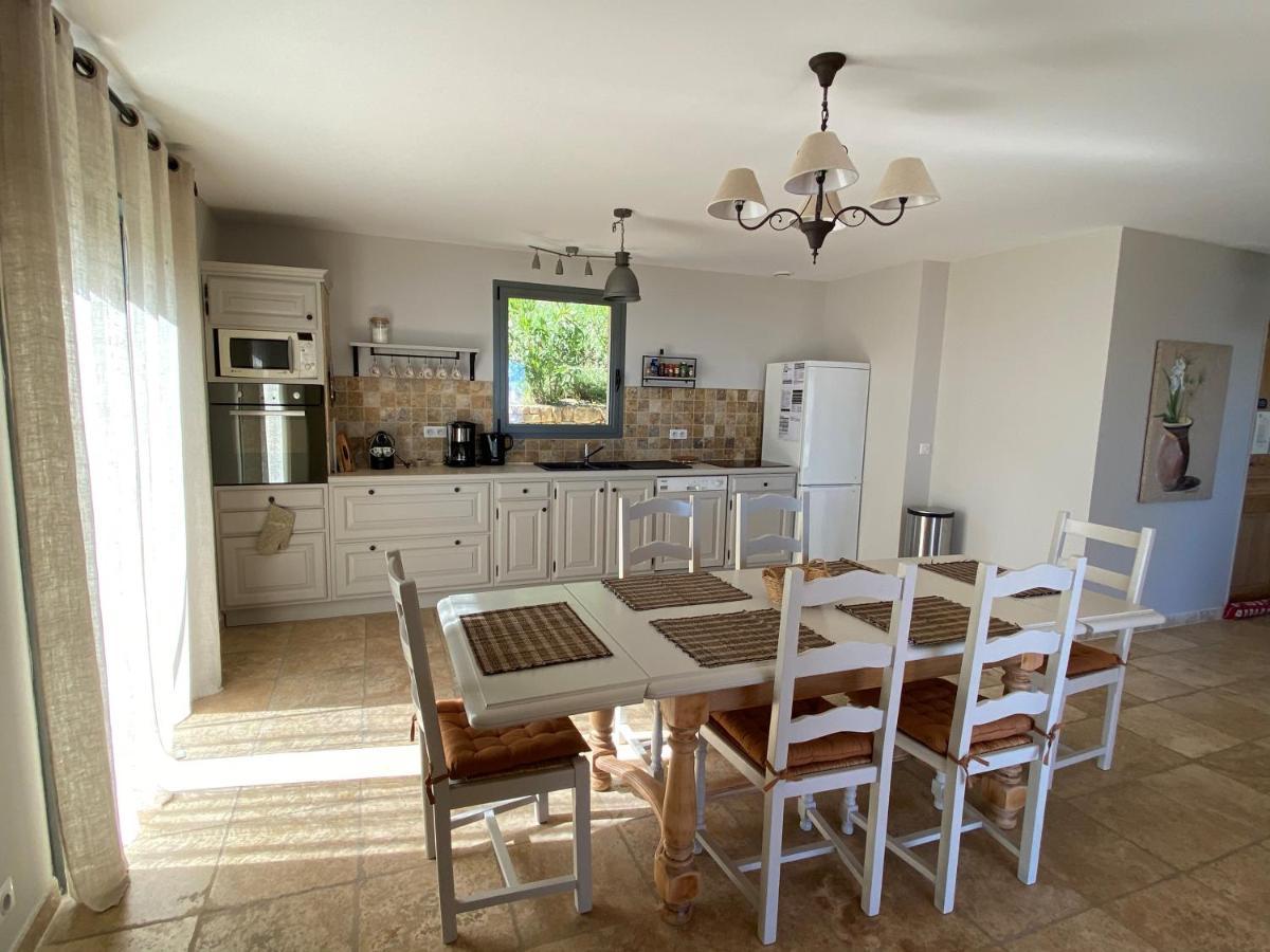 Les Mas D'Azur Appartement Ванс Экстерьер фото