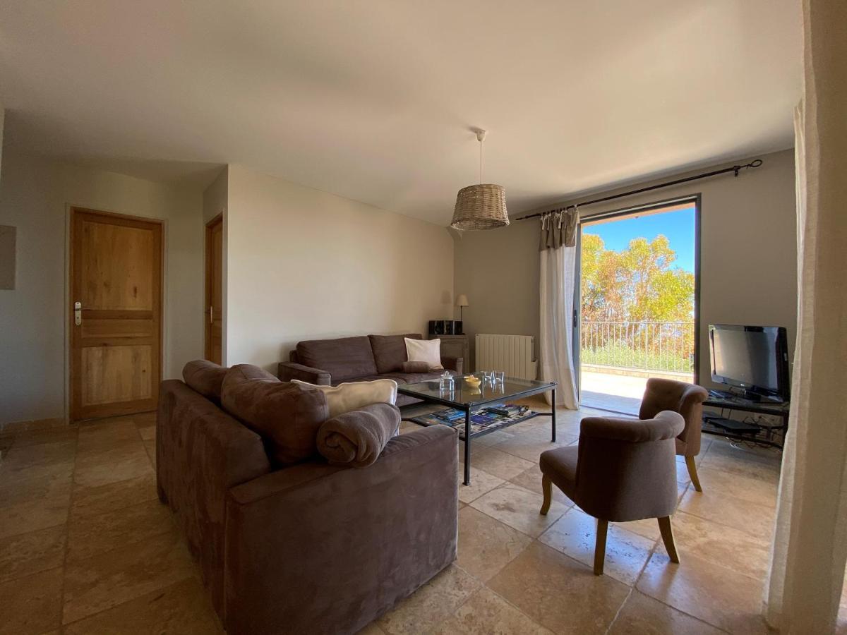 Les Mas D'Azur Appartement Ванс Экстерьер фото
