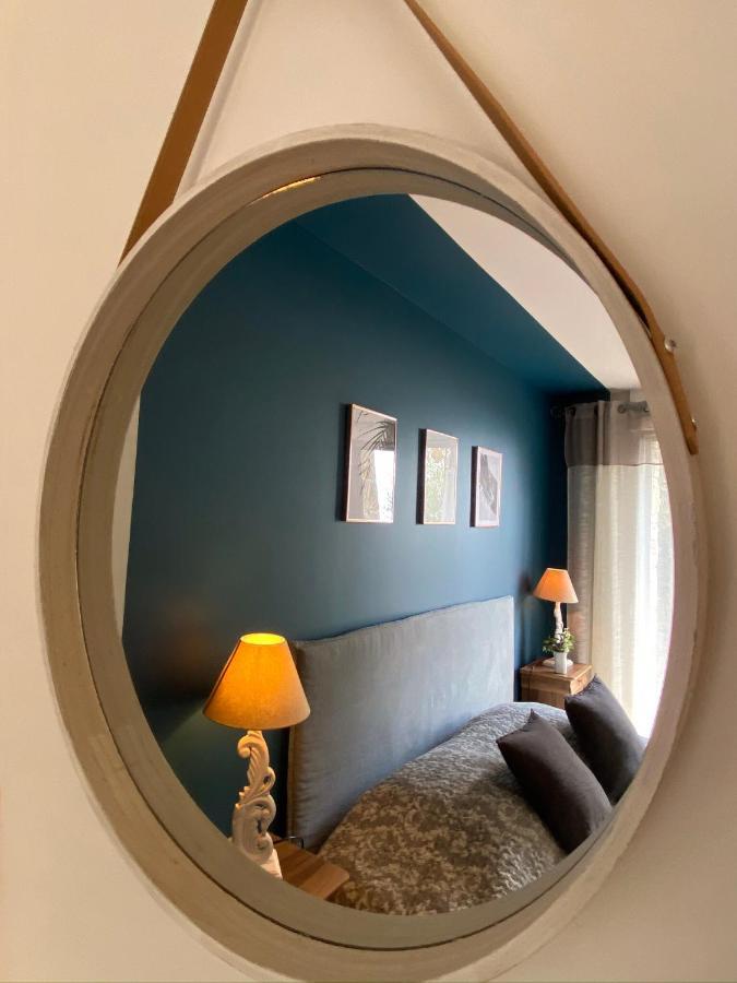 Les Mas D'Azur Appartement Ванс Экстерьер фото