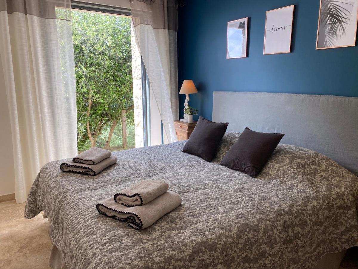 Les Mas D'Azur Appartement Ванс Экстерьер фото
