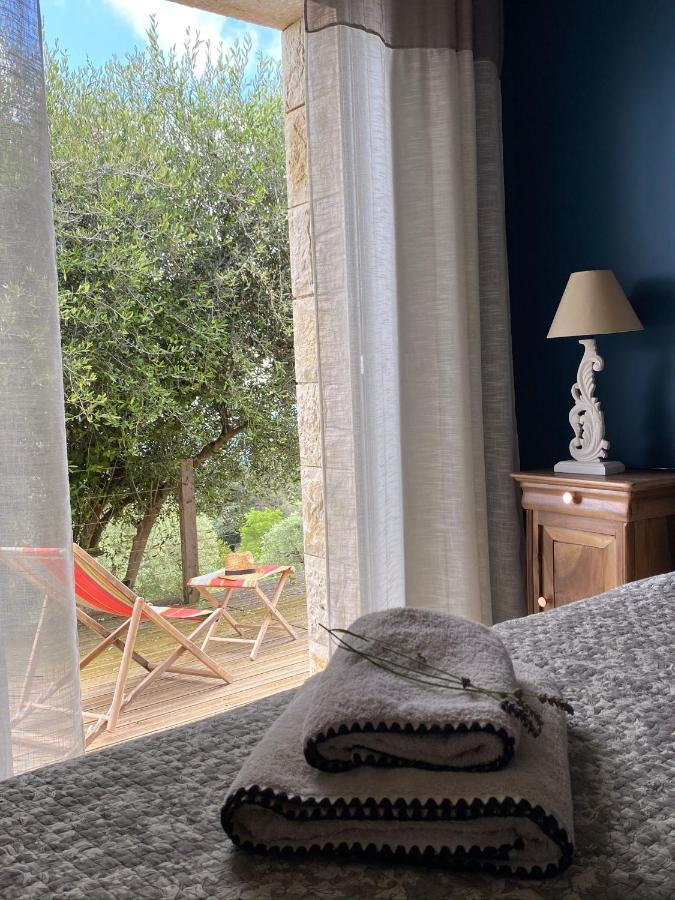 Les Mas D'Azur Appartement Ванс Экстерьер фото