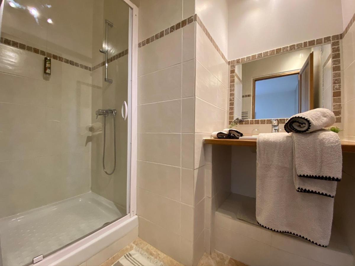 Les Mas D'Azur Appartement Ванс Экстерьер фото