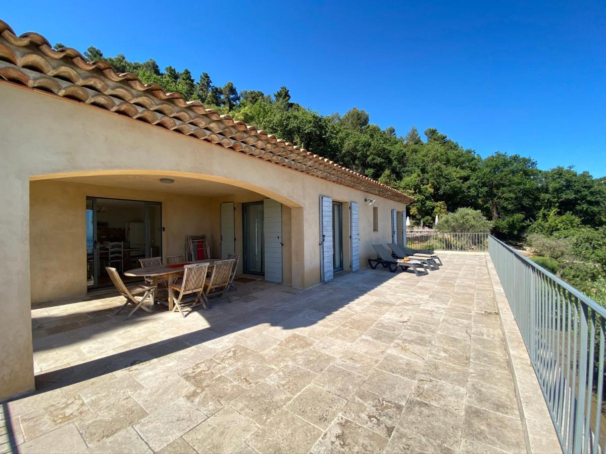 Les Mas D'Azur Appartement Ванс Экстерьер фото