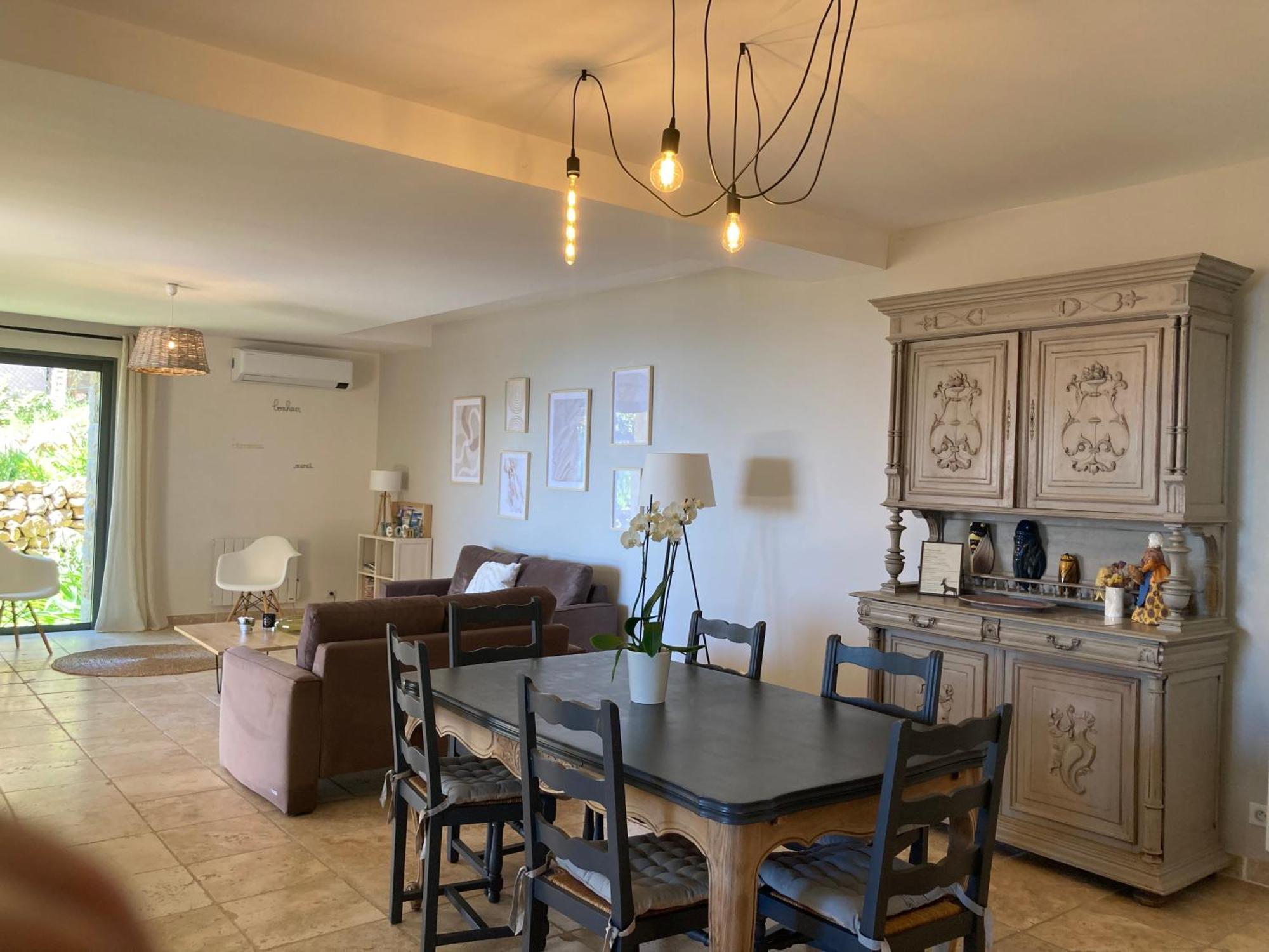 Les Mas D'Azur Appartement Ванс Экстерьер фото