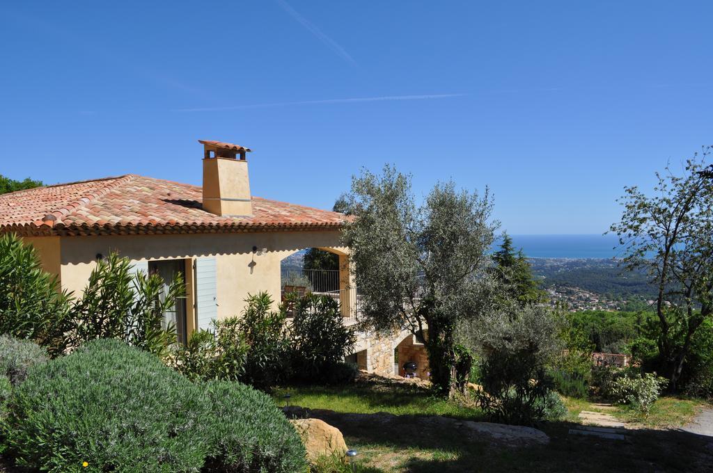 Les Mas D'Azur Appartement Ванс Экстерьер фото